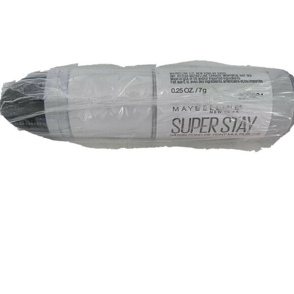 Maybelline New York Super Stay Multi-Use Foundation Stick Makeup Espresso 380 - Picture 3 of 6